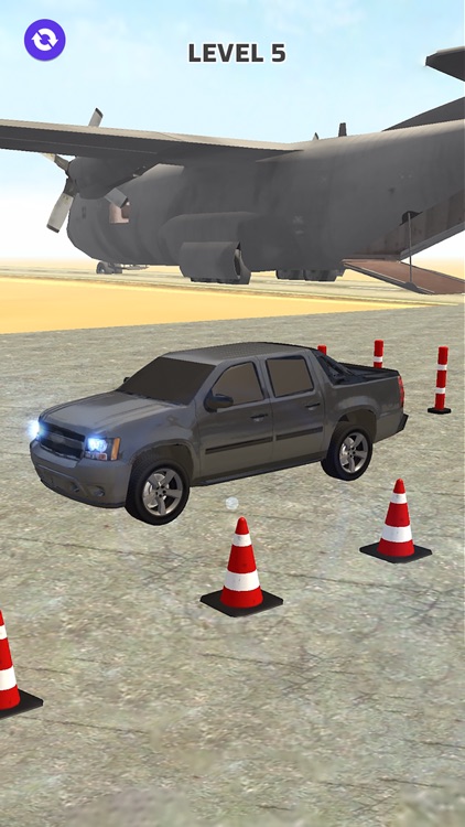 Driving Car 3D