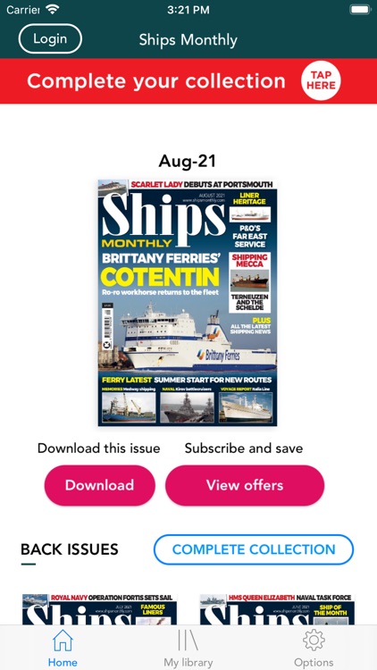 Ships Monthly Magazine
