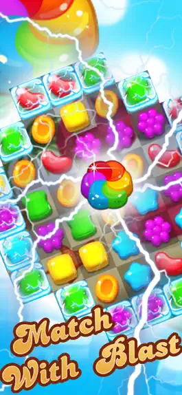 Game screenshot Sweet Candy Pop: игры в жанре mod apk