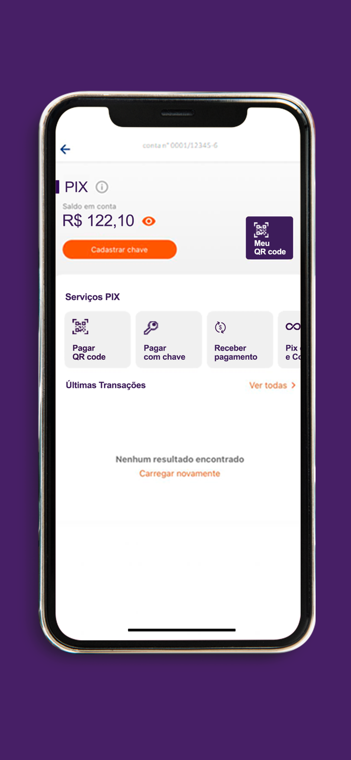 UZE Conta - Omni Banco