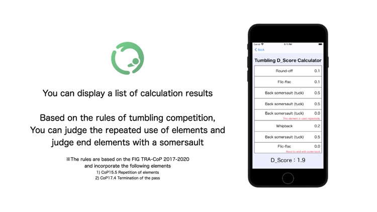 Tumbling-Calc