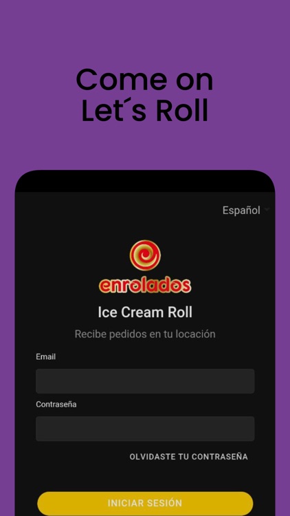 Enrolados: Ice Cream Rolls