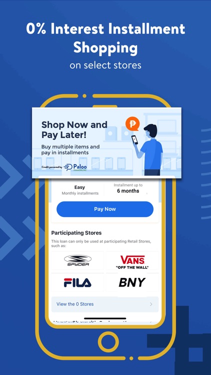 Cashalo - Cash Loan and Credit screenshot-3