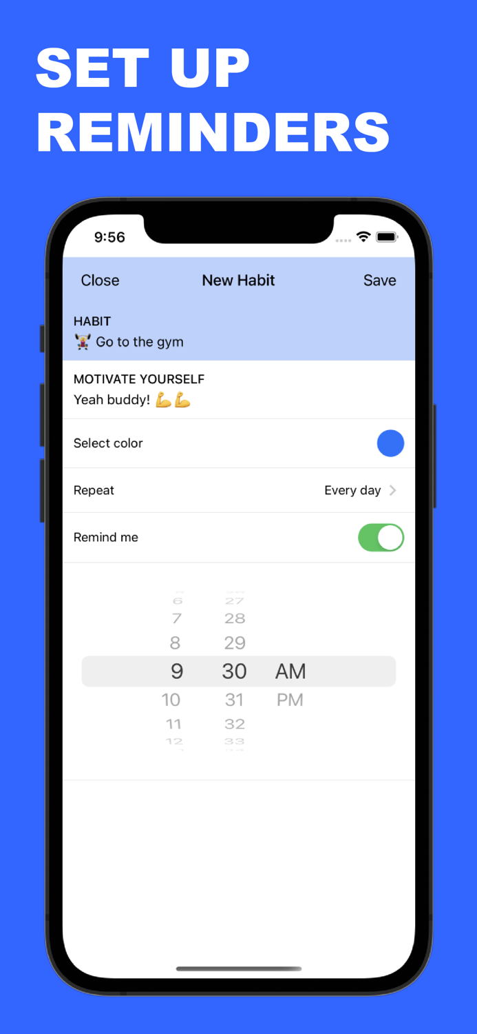 Habit Keeper - Daily Tracker
