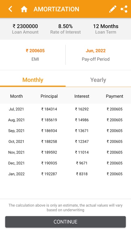 IMGC Fee Calculator screenshot-4