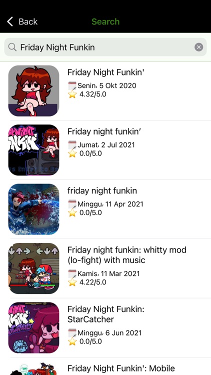 Friday Night Funkin' Week 7 - release date, videos, screenshots, reviews on  RAWG