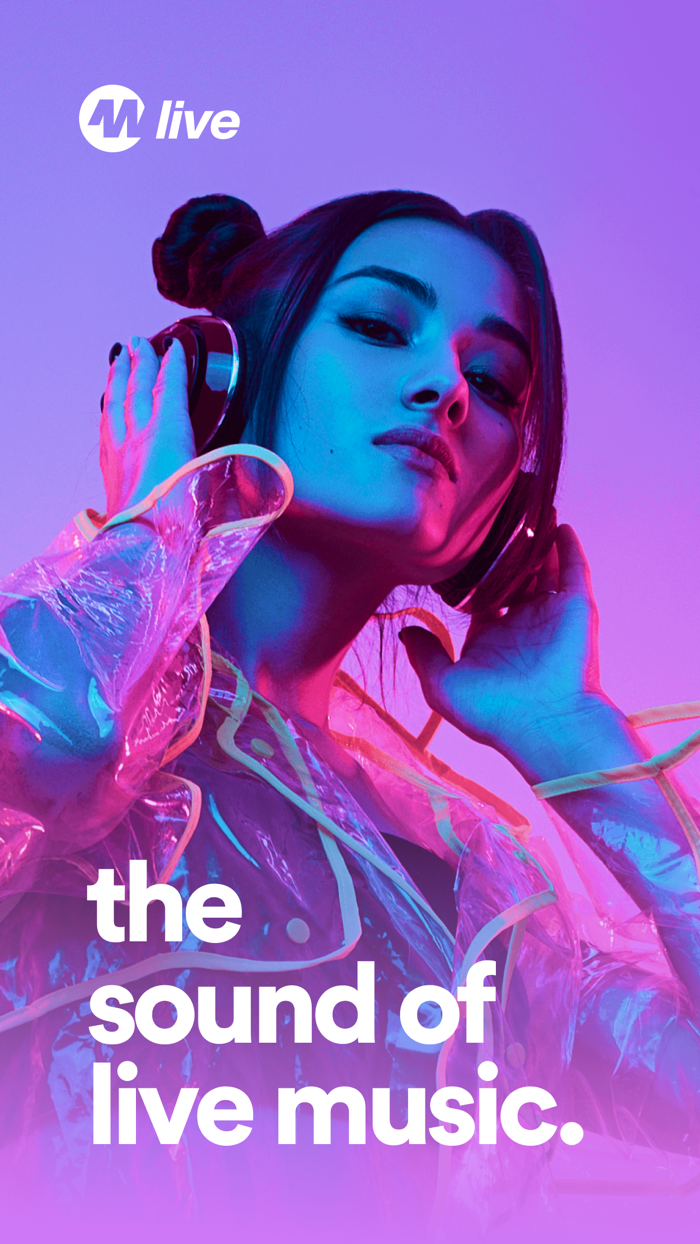 Woov Live - 3D Audio Events