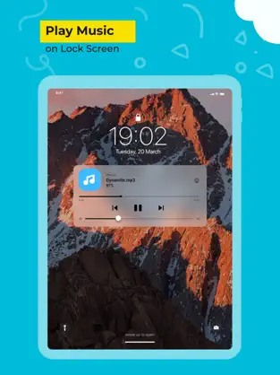 Captura 7 Offline Music - Cloud Music iphone
