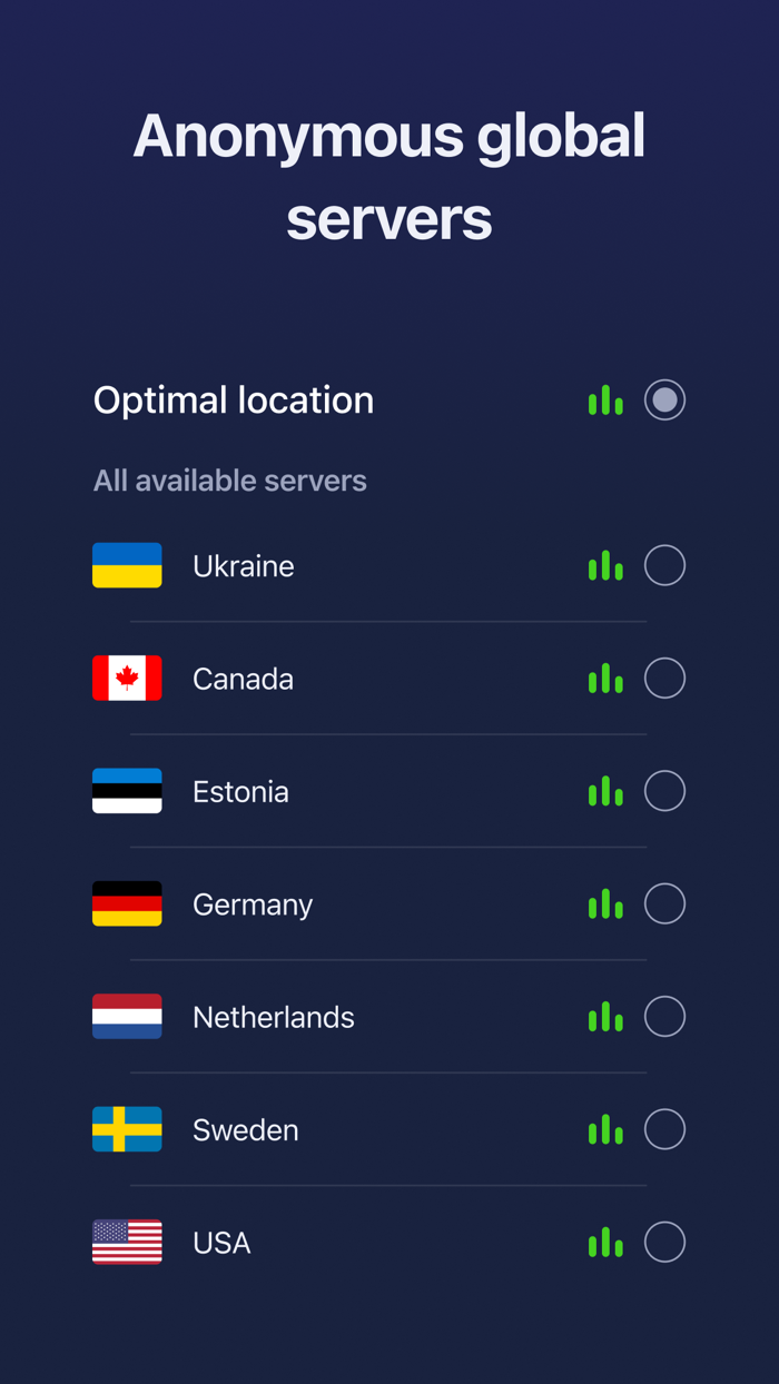 VPN Protect - Secure Proxy