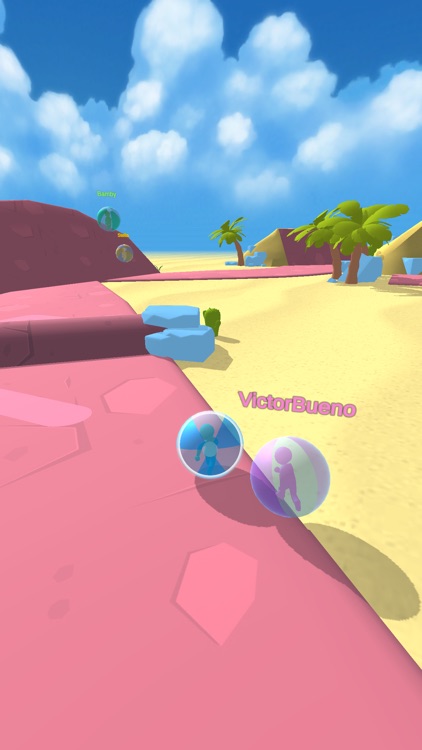 Bouncy Bounce Run screenshot-4