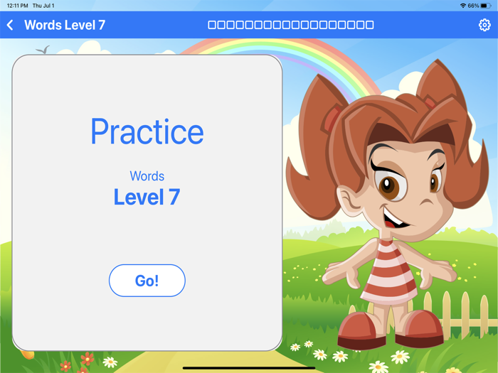 Ace Vocabulary Grade 3