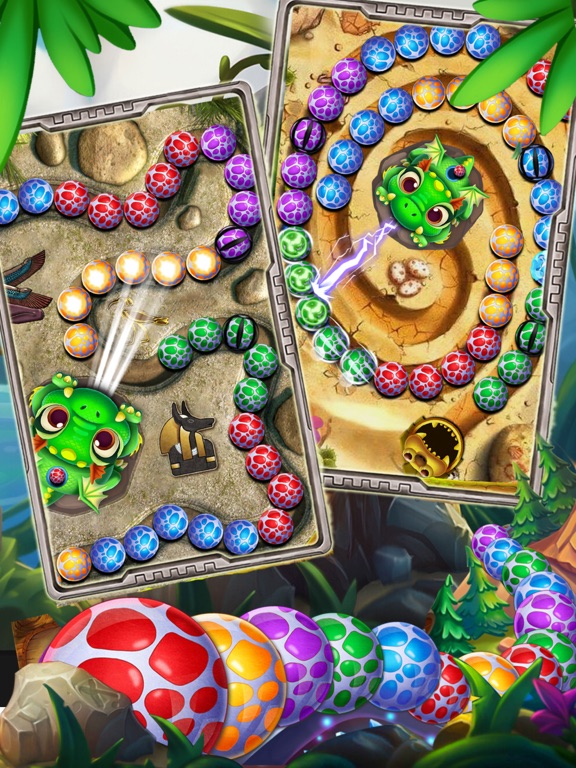 Zumba Revenge - Puzzle Game screenshot 4