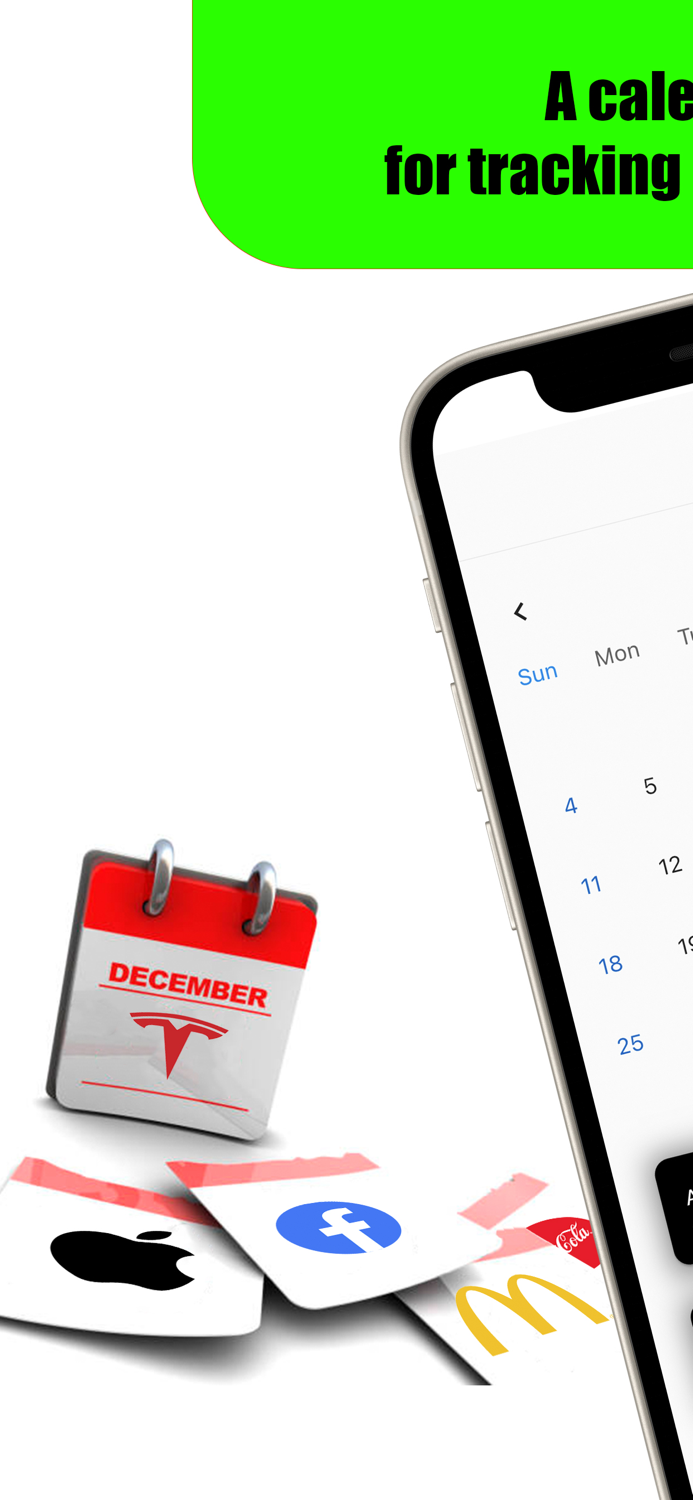 Stocks Earnings Calendar