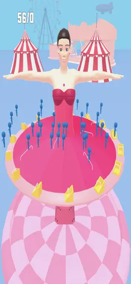 Game screenshot BallerinaSpins mod apk