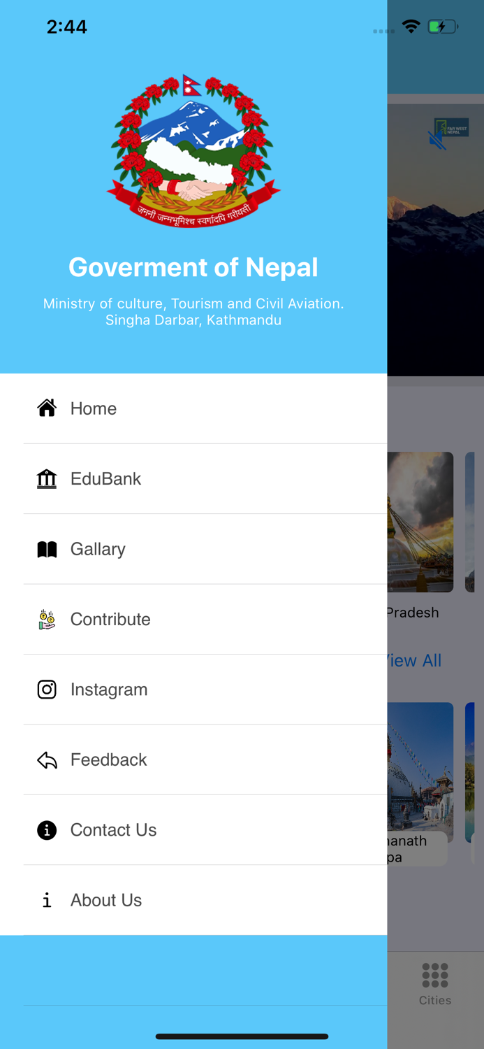 Tourism Profile Nepal