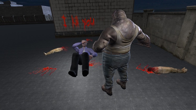 Zombie Survival Dark Land screenshot-3