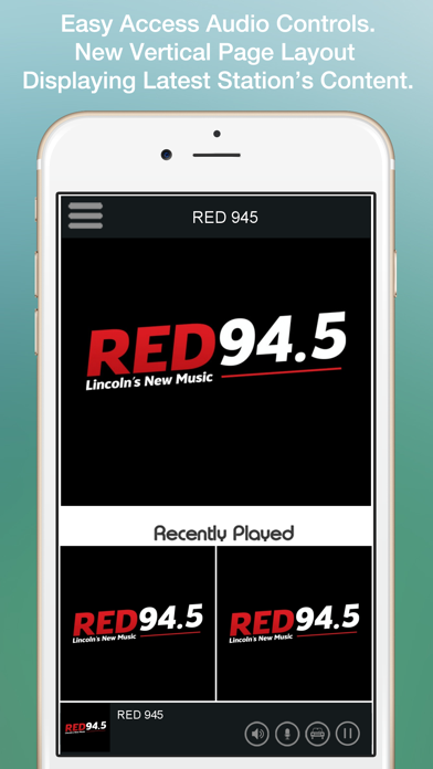 How to cancel & delete RED 945 from iphone & ipad 2