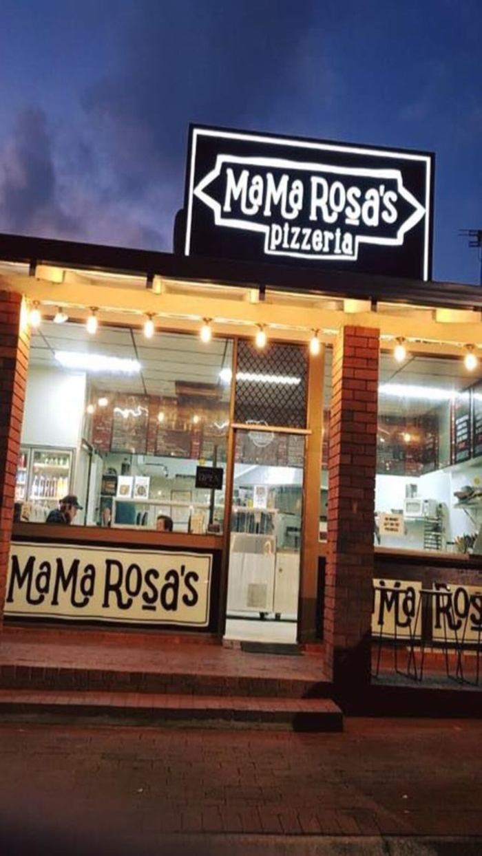 Mama Rosas Pizzeria