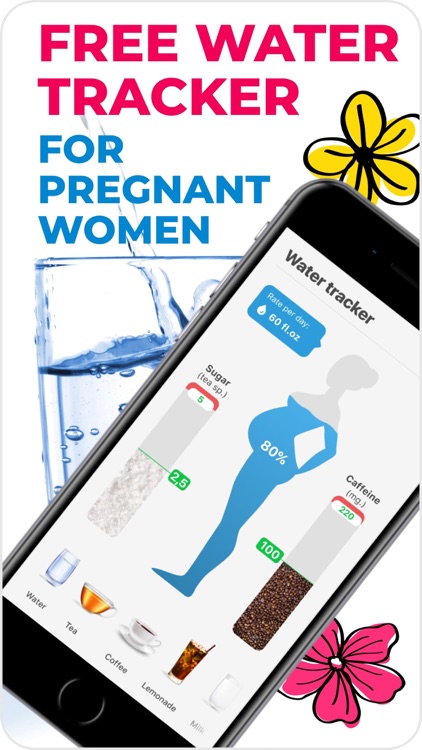 VITA: Pregnancy diet plan screenshot-4