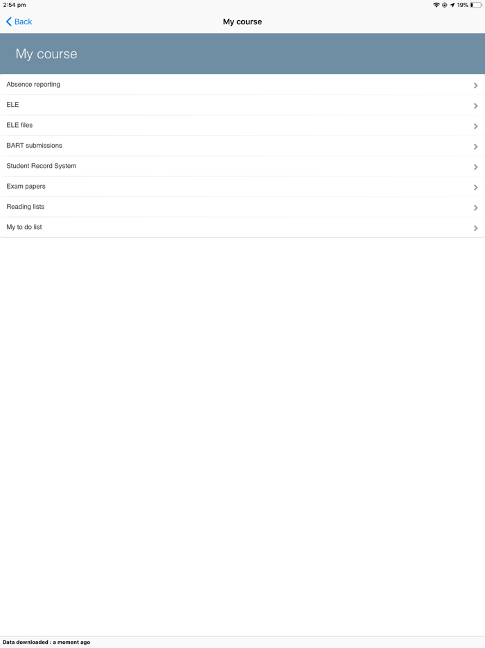 University of Exeter