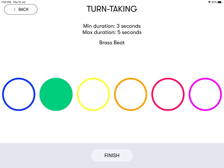 Cosmo Training screenshot-5
