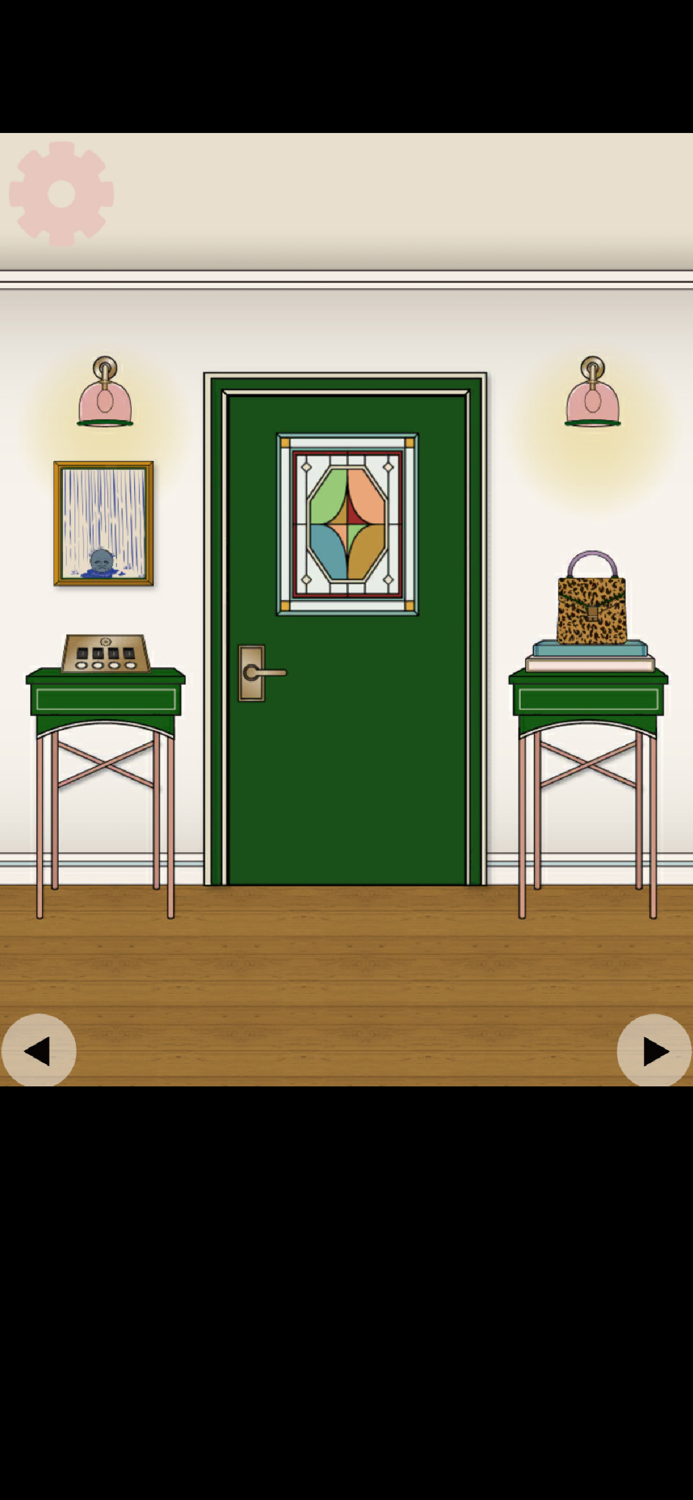 SUNFLOWER HOUSE  ROOM ESCAPE