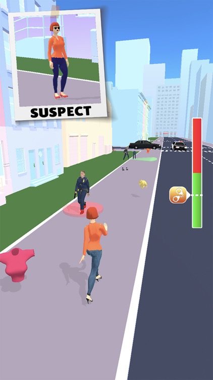 Spy Dresser 3D screenshot-6