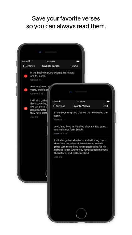 Faith - Verse of the Day screenshot-3