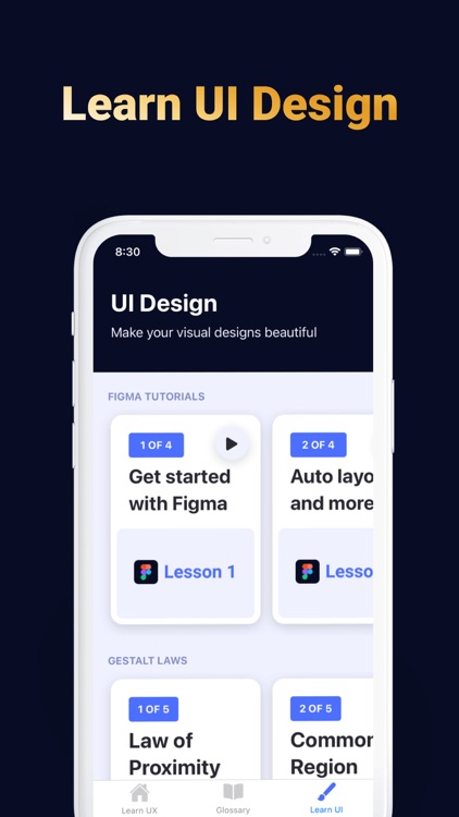 uxtoast Pro: Learn UX Design screenshot-6