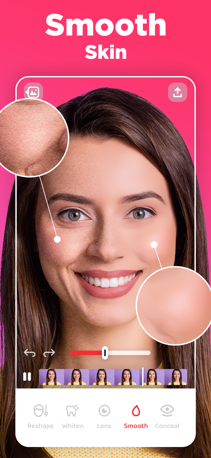 Chỉnh sửa khuôn mặt video