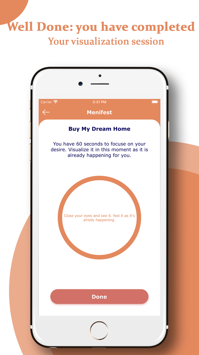 Manifest Anything You Want