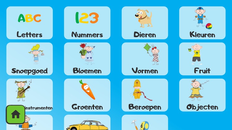 ABC for kids NL