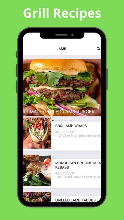 Traeger App Recipes screenshot-4