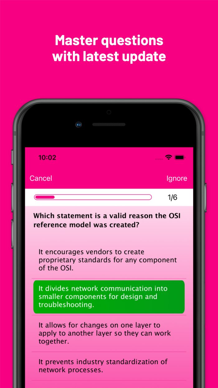 IT  Security Practice Prep