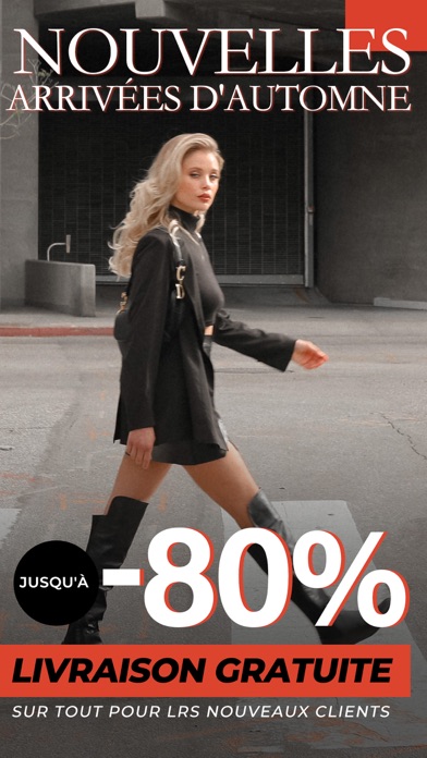 Blush Mark: Vêtements de fille Blush Mark: Vêtements de fille