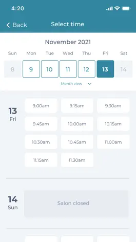 Game screenshot Friseur Hair design Wesselmann apk