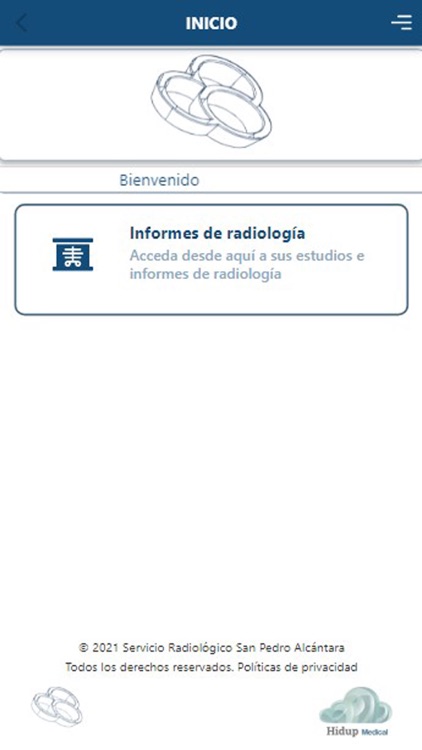 Servicio Radiológico San Pedro