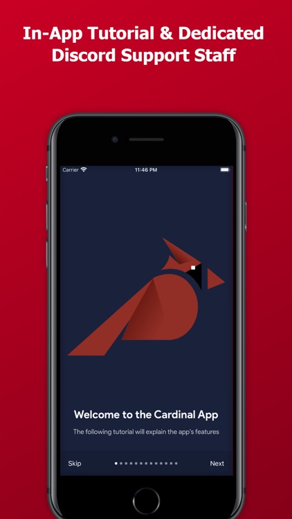 Cardinal iOS screenshot-6