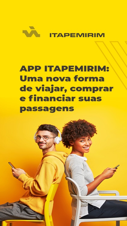 Super app - Itapemirim