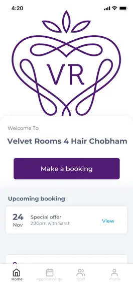 Game screenshot Velvet Rooms 4 Hair Chobham mod apk