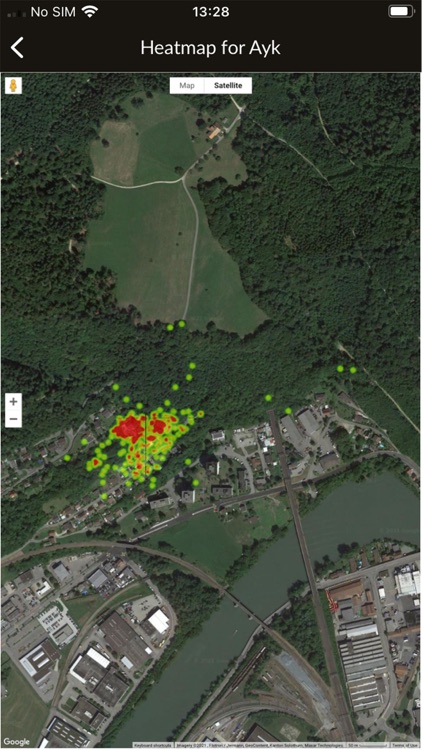 KADDZ GPS cat collar screenshot-6