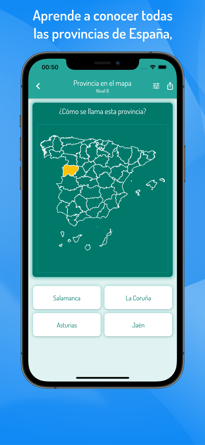 Quiz Provincias y Ciudades