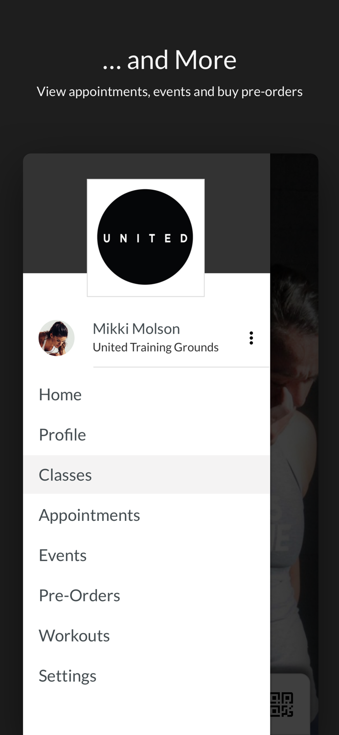 United Training Grounds