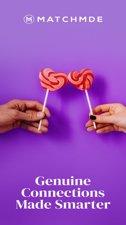 MatchMde - AI Dating App by Luxesocietygroup PVT LTD