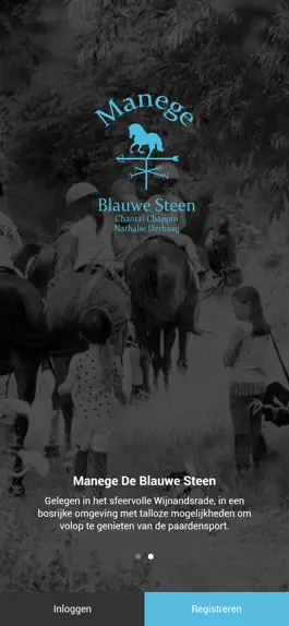 Game screenshot Manege De Blauwe Steen mod apk