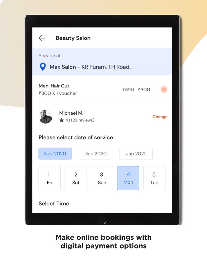 Bookit One app for everything