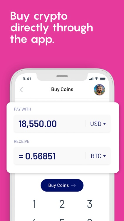 Celsius - Safe Crypto Platform screenshot-4