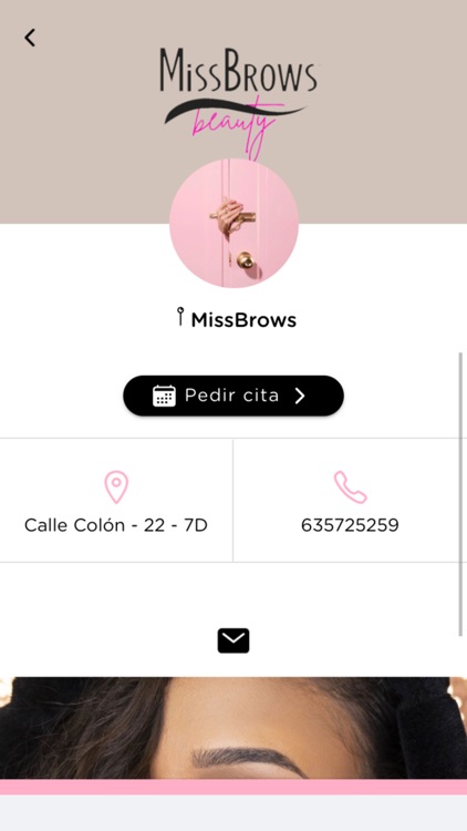 MissBrows Beauty