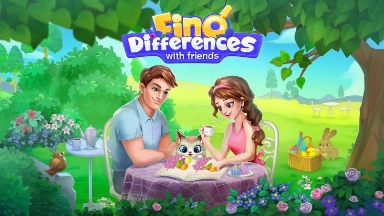 Find Differences With Friends screenshot-3