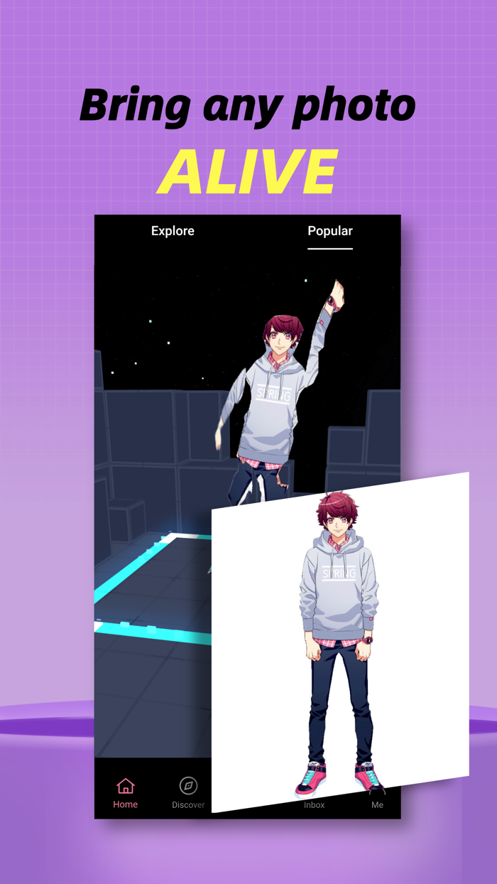 Spotzone Discover and Play